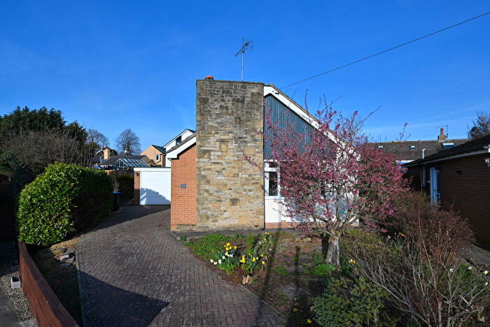 2 Bedroom Detached Bungalow To Rent In Thorpe Chase, Ripon, HG4