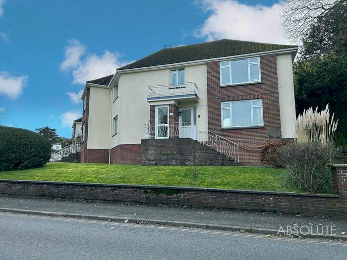 2 Bedroom Flat To Rent In Meadfoot Cross, Meadfoot Court Meadfoot Cross, TQ1