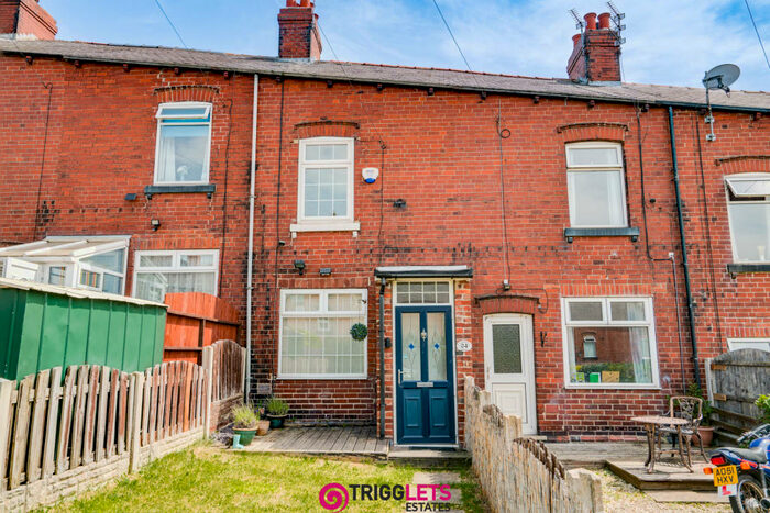 2 Bedroom Terraced House To Rent In Garden Grove, Hemingfield, Barnsley, S73