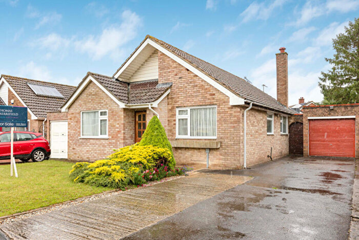 3 Bedroom Detached Bungalow For Sale In Linden Crescent, Wantage, OX12