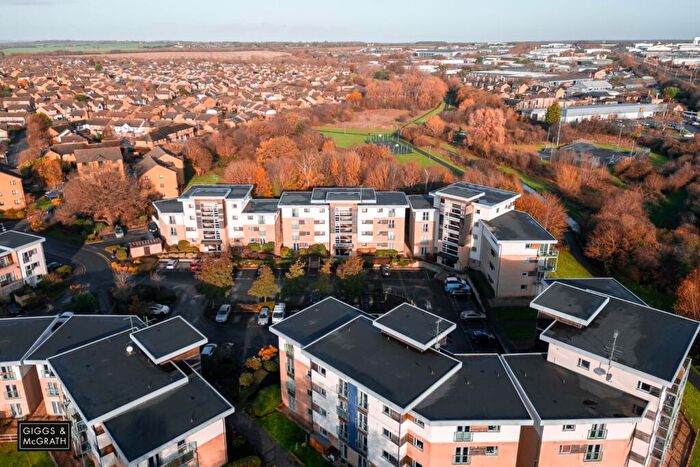 2 Bedroom Apartment For Sale In Percy Green Place, Huntingdon, Cambridgeshire, PE29