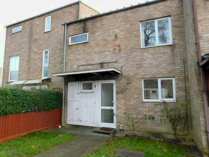 3 Bedroom Terraced House To Rent In Pendleton, Ravensthorpe, PE3