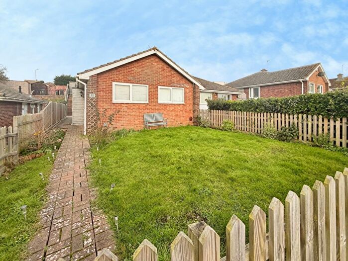 2 Bedroom Semi-Detached Bungalow To Rent In Woodrow Chase, Herne Bay, CT6