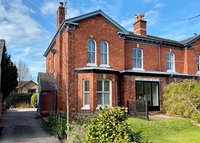 3 Bedroom Duplex For Sale In Cedar Top, Knutsford Road, Wilmslow, SK9