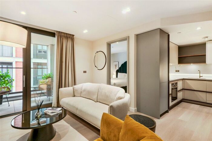 1 Bedroom Flat To Rent In Newcastle Place, London, W2