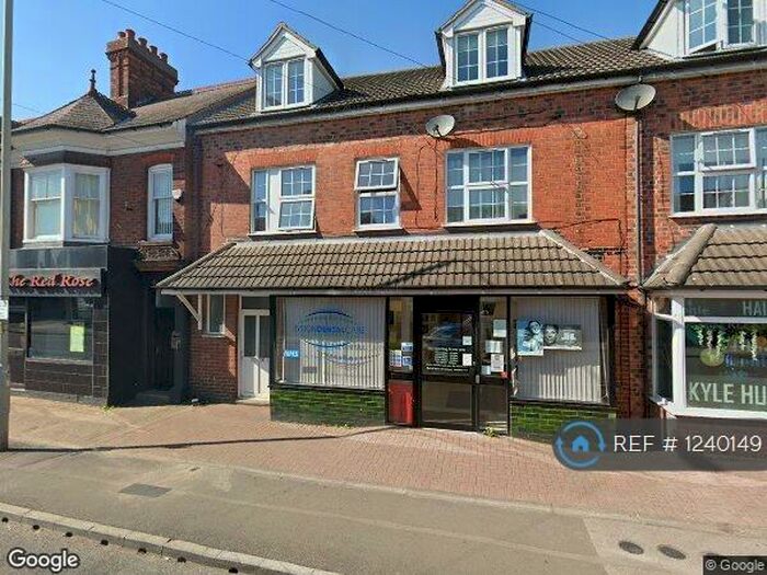 2 Bedroom Flat To Rent In Melton Road, Syston, Leicester, LE7