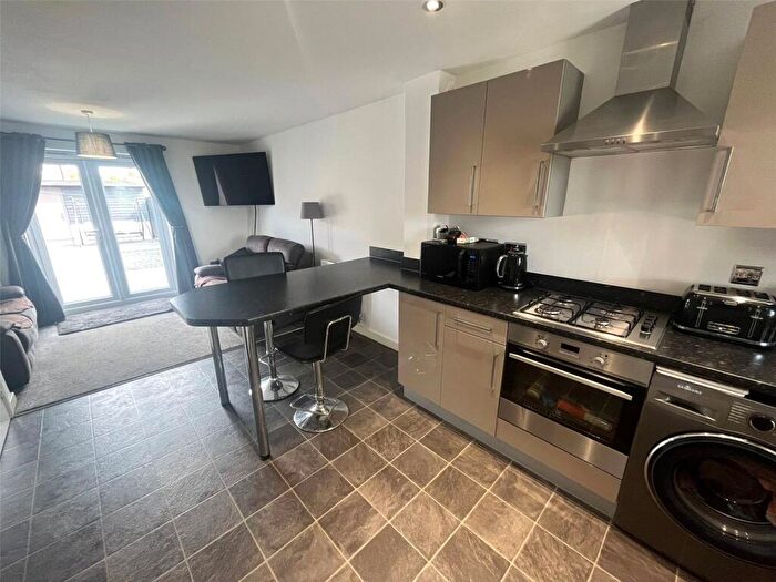 3 Bedroom End Of Terrace House For Sale In Friars Close, Northallerton, North Yorkshire, England, DL6