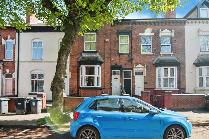 5 Bedroom Terraced House For Sale In Murdock Road, Birmingham, B21