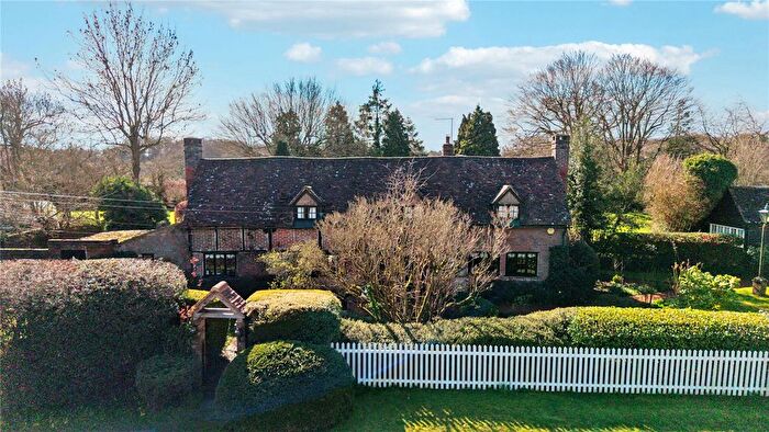 4 Bedroom Detached House For Sale In Hawridge Common, Hawridge, Chesham, Buckinghamshire, HP5