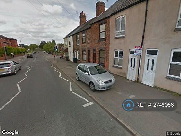 2 Bedroom Terraced House To Rent In Ashby Road, Hinckley, LE10