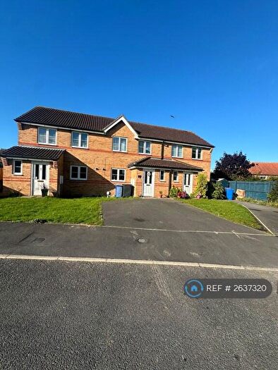 2 Bedroom Terraced House To Rent In The Carrs, Welton, Lincoln, LN2