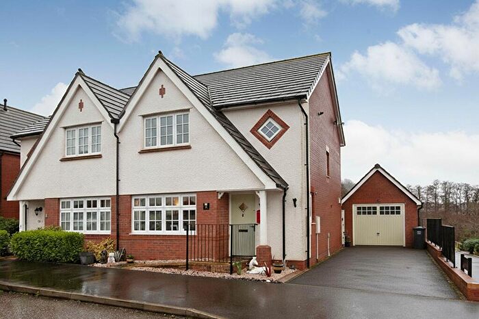 3 Bedroom Semi Detached House For Sale In Swift Road, Dawlish, EX7