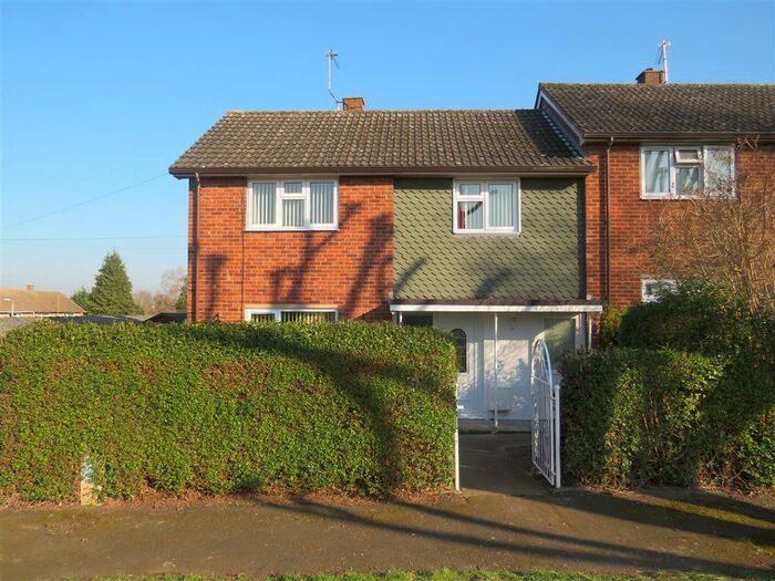 3 Bedroom House To Rent In Weobley Close, Hereford, HR2
