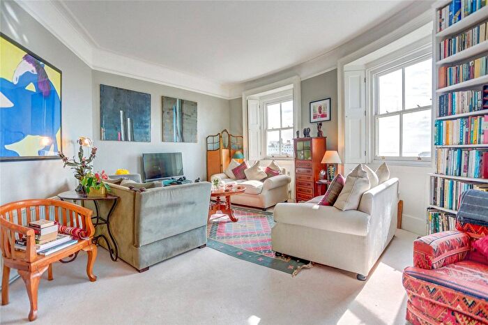 2 Bedroom Flat For Sale In Chichester Terrace, Brighton, East Sussex, BN2