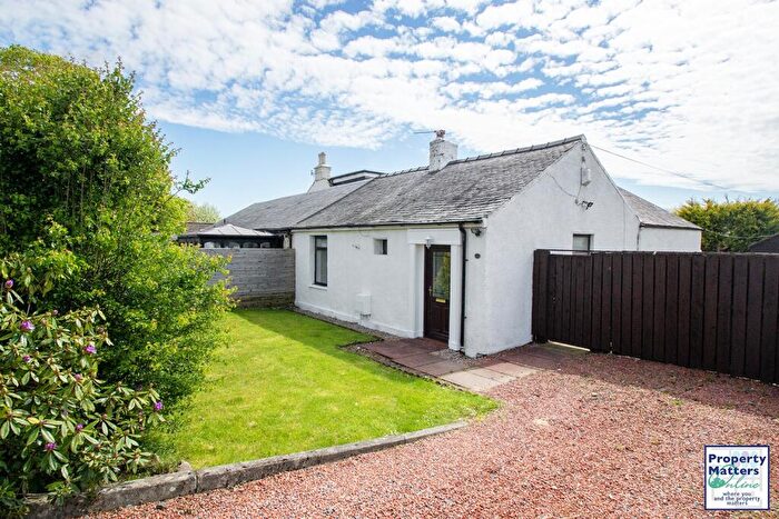 3 Bedroom Cottage For Sale In Plann Cottages, Knockentiber, Kilmarnock, KA2