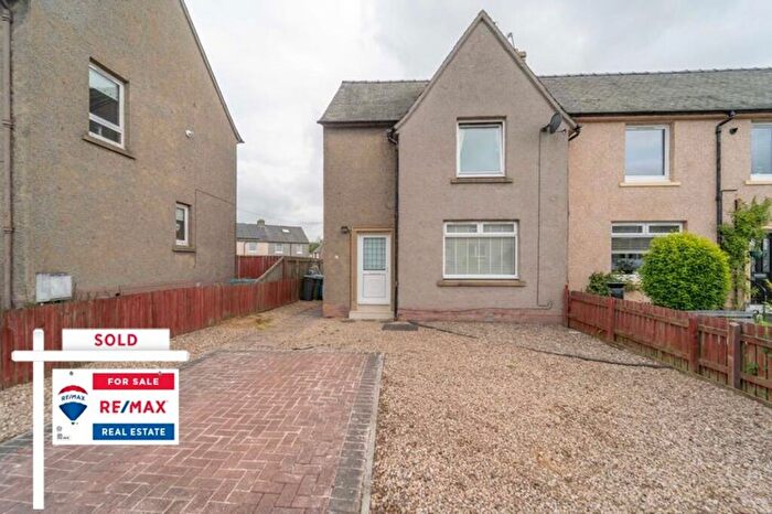 2 Bedroom End Of Terrace House For Sale In Glebe Avenue, Uphall, EH52