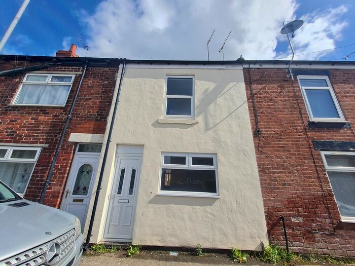 2 Bedroom Terraced House To Rent In Carr Lane, South Kirkby, Pontefract, WF9