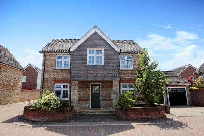 4 Bedroom Detached House To Rent In Baily Place, Bristol, BS16