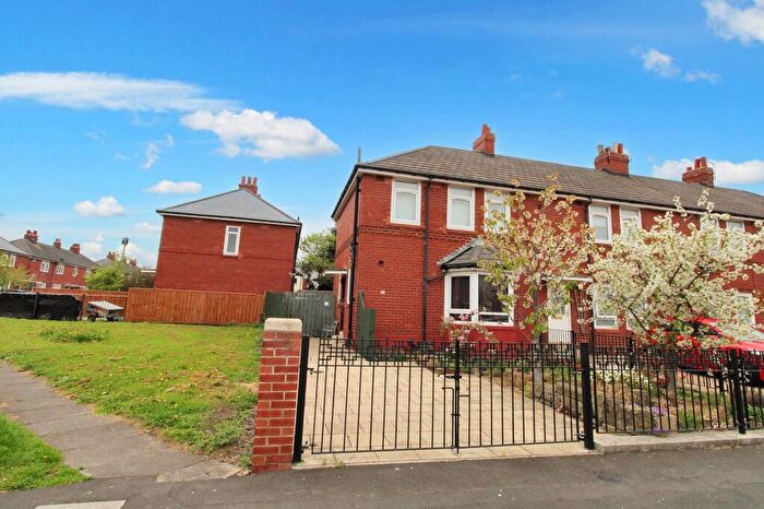 2 Bedroom Semi-Detached House To Rent In Vauxhall Road, Daisy Hill, Newcastle Upon Tyne, Tyne And Wear, NE6