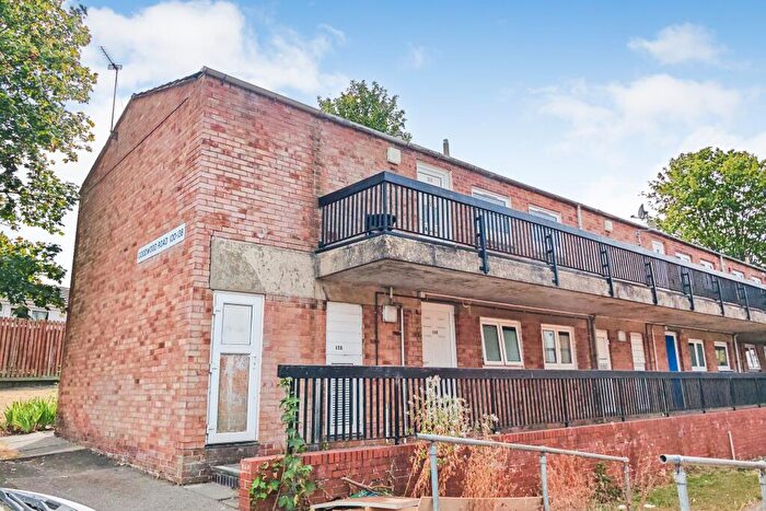 1 Bedroom Flat For Sale In Goodwood Road, Leicester, LE5