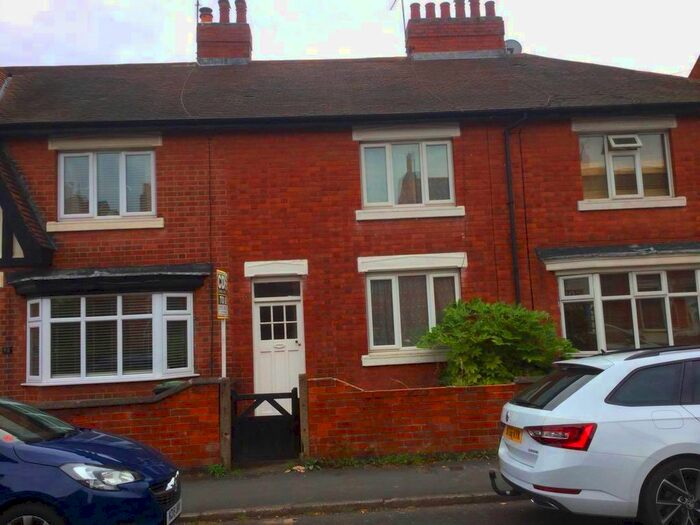 2 Bedroom Property To Rent In Broughton Street, Beeston, Nottingham, NG9
