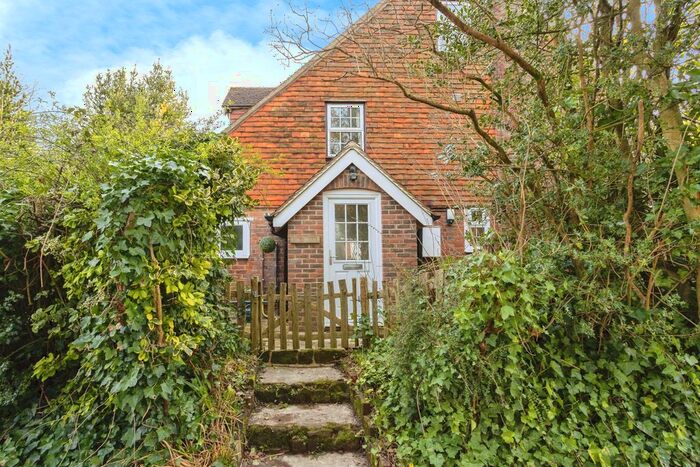 3 Bedroom End Of Terrace House For Sale In Three Leg Cross, Ticehurst, Wadhurst, TN5