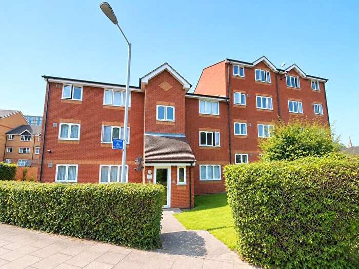 1 Bedroom Flat For Sale In Armoury Road, Deptford, London, SE8