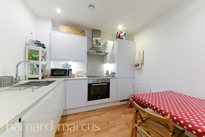 1 Bedroom Flat To Rent In Lansdowne Road, Croydon, CR0