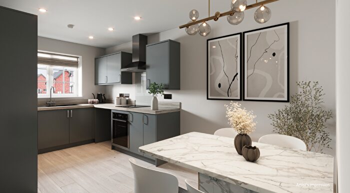 3 Bedroom Semi-Detached House For Sale In Hargreaves Road, Northwich, CW9