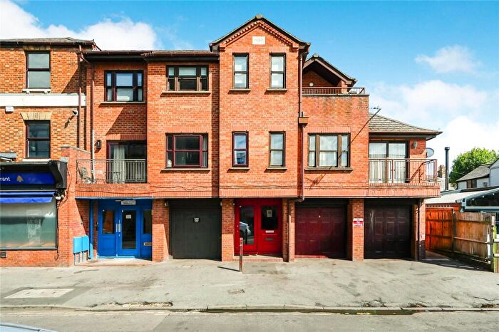 1 Bedroom Apartment For Sale In James Street, East Oxford, OX4