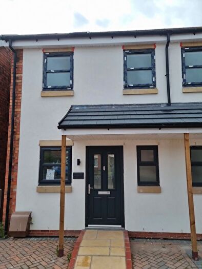 3 Bedroom Terraced House To Rent In Ironbridge Road, Madeley, TF7