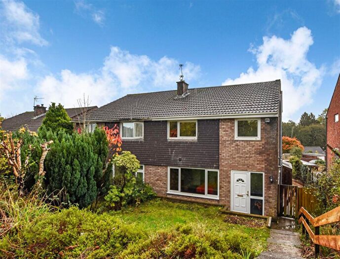 6 Bedroom House For Sale In Queenwood, Pen-Y-Lan, CF23