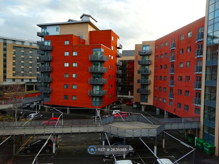 1 Bedroom Flat To Rent In Velocity East, Leeds, LS11