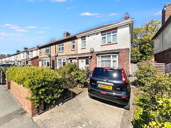 3 Bedroom Semi-Detached House For Sale In Harton Lane, South Shields, NE34