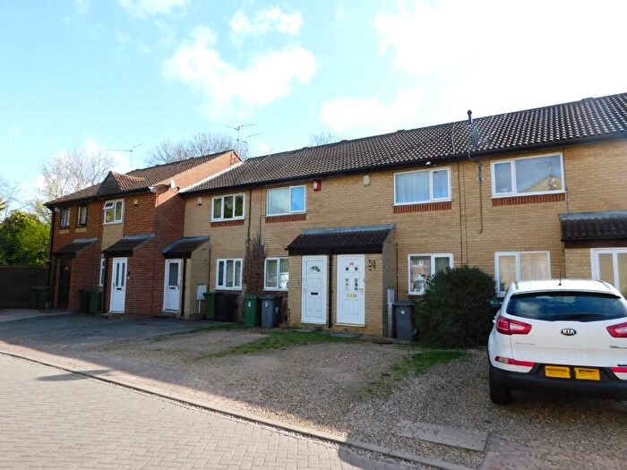2 Bedroom Terraced House To Rent In Seymour Place, Peterborough, Cambridgeshire, PE4