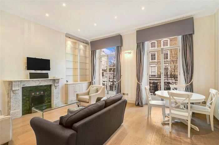 1 Bedroom Flat To Rent In Cathcart Road, Chelsea, SW10