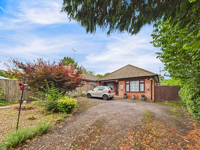 2 Bedroom Bungalow For Sale In Hivings Hill, Chesham, Buckinghamshire, HP5