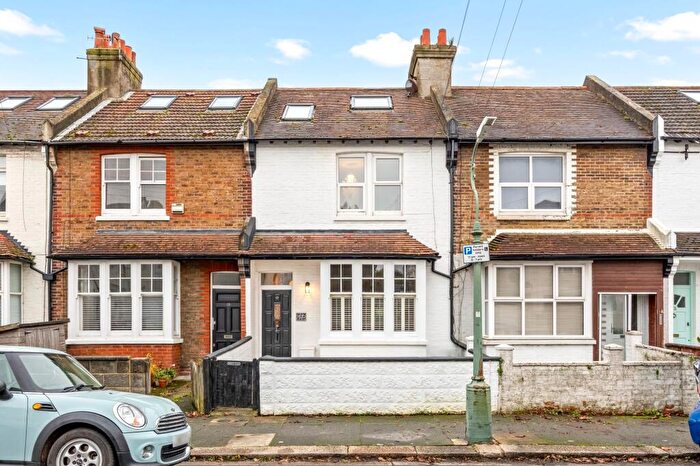 3 Bedroom Terraced House For Sale In Seaford Road, Hove, BN3