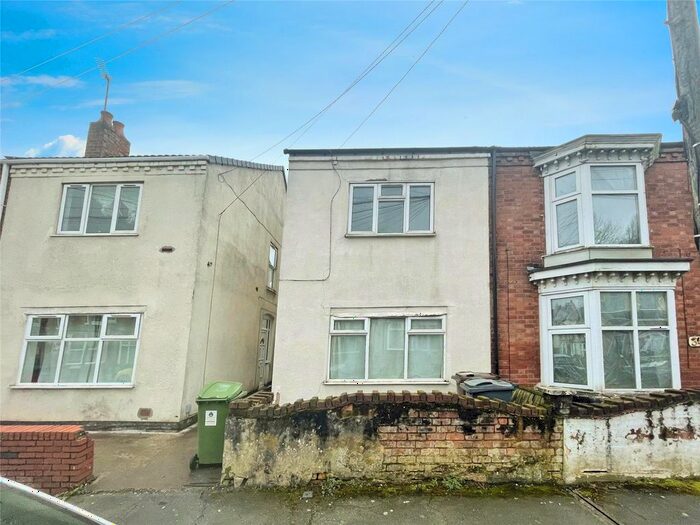 3 Bedroom Semi-Detached House To Rent In Rugby Street, Wolverhampton, West Midlands, WV1