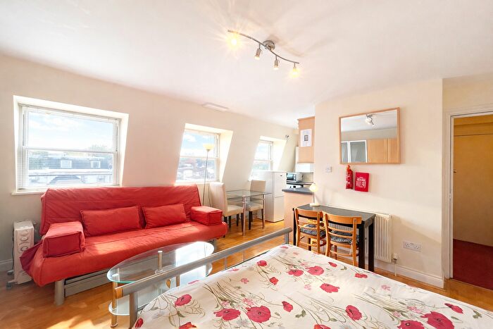 Studio To Rent In Cromwell Road, London, SW7