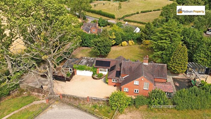 3 Bedroom Cottage For Sale In Wincote Lane, Eccleshall, ST21