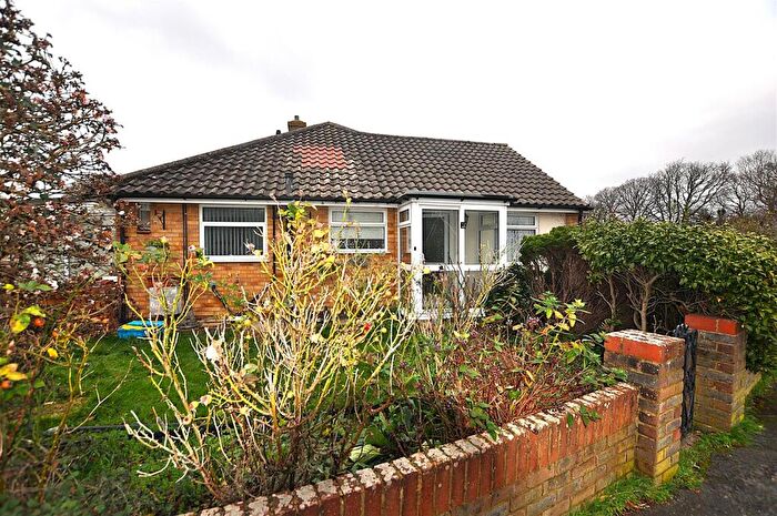 2 Bedroom Semi-Detached Bungalow To Rent In Sandbanks Close, Hailsham, BN27