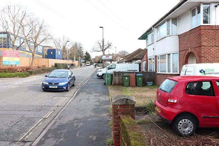 4 Bedroom Semi-Detached House To Rent In Tremona Road, Southampton, Hampshire, SO16