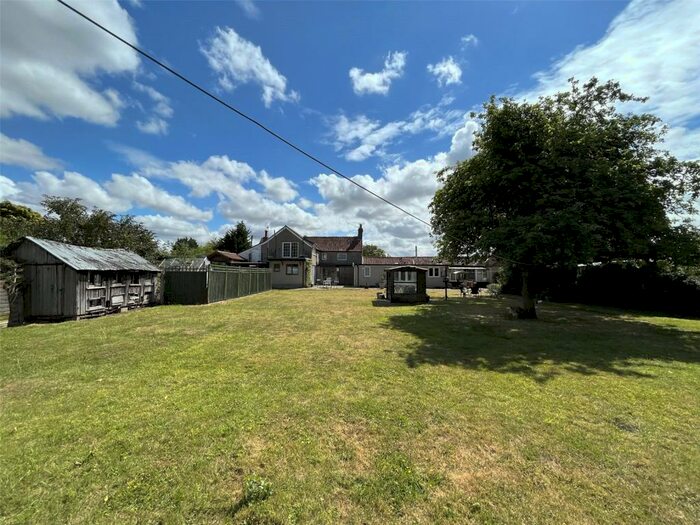 5 Bedroom House For Sale In Church Road, Oldbury-on-Severn, Bristol, Gloucestershire, BS35
