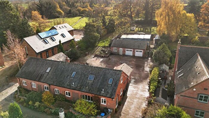 4 Bedroom Barn Conversion For Sale In Oaktree Barn, Hall Lane, Ashby Magna, Lutterworth, LE17