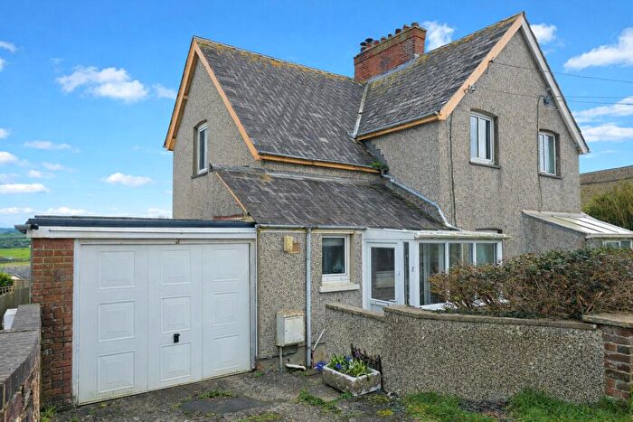3 Bedroom Semi Detached House For Sale In Lynstone, Bude, Cornwall, EX23