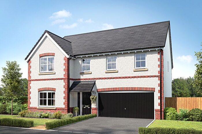 5 Bedroom Detached House For Sale In Plot, The Broadhaven, Castle Grove, TA2