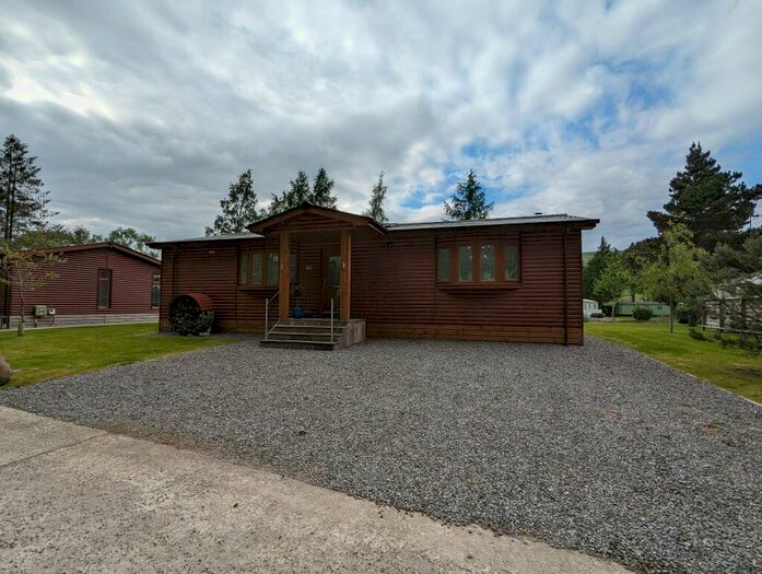 2 Bedroom Detached House For Sale In Weardale Holiday Lodges, Bishop Auckland, DL13