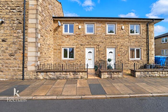 3 Bedroom Terraced House For Sale In Waterloo Street, Clayton Le Moors, Accrington, BB5