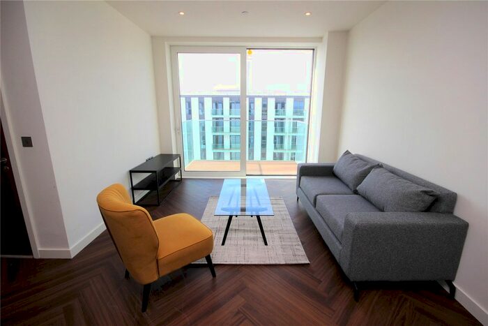 1 Bedroom Flat To Rent In Blue, Media City Uk, Salford, M50